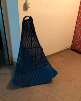 Amaca e/o Sedia a dondolo per giardino