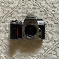 Nikon F80