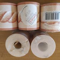 set 5 rotoli greca murale