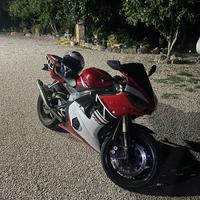 YAMAHA R6 2005 50th anniversario