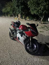 YAMAHA R6 2005 50th anniversario