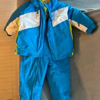 Completo sci bambino