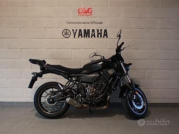 Yamaha XSR 700 ABS