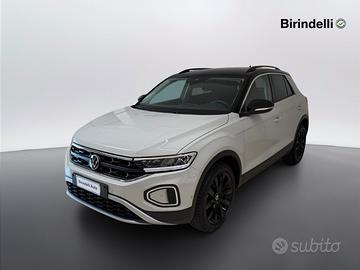 VOLKSWAGEN T-Roc 1ª serie - T-Roc 1.0 TSI Sport