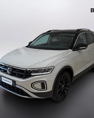 VOLKSWAGEN T-Roc 1ª serie - T-Roc 1.0 TSI Sport
