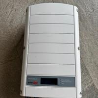 inverter solaredge  SE6000 monofase 6kw
