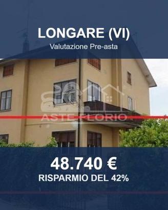 Immobile in asta di 118 m² con box auto a Longare
