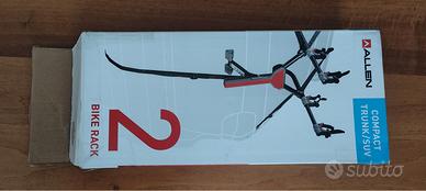 Portabiciclette Allen Sport mod. per 2 biciclette