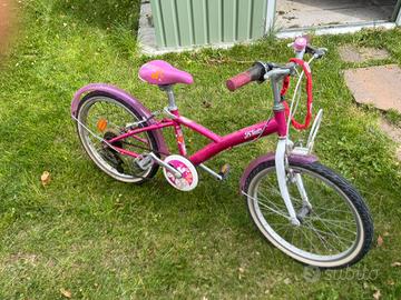 Bici bambina 5-8 anni