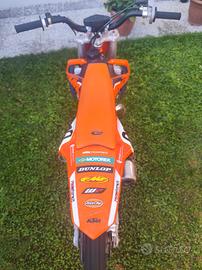 minicross ktm