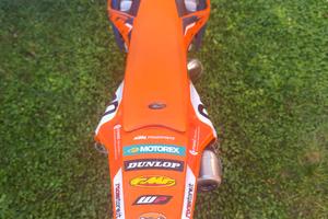 minicross ktm