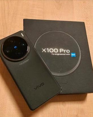 Vivo x100 Pro 512 ITALIA 