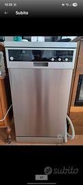 Lavastoviglie Electroline daily series Slim