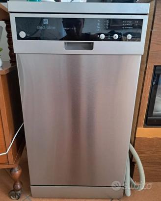 Lavastoviglie Electroline daily series Slim