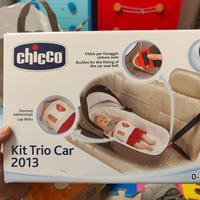 kit trio car 2013  chicco nuovo
