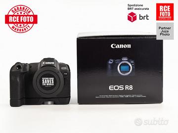 CANON EOS R8