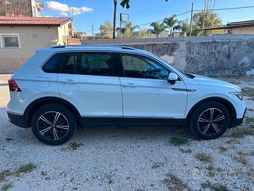 Volkswagen Tiguain 2.0 TDI 150 CV DSG