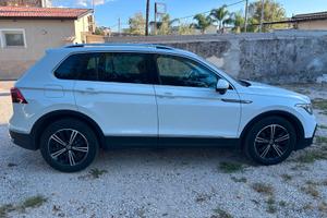 Volkswagen Tiguain 2.0 TDI 150 CV DSG