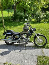 Yamaha XVS 250 Drag Star - 2003