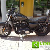 LINK MOTORS: HARLEY-DAVIDSON SPORTSTER 883