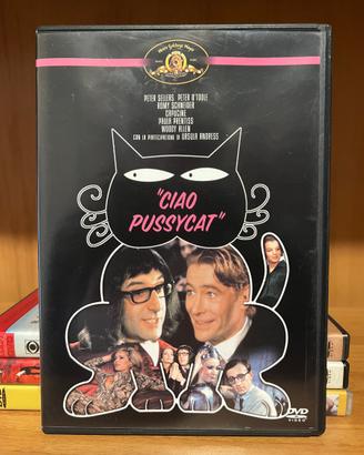 Ciao Pussycat con Peter Sellers