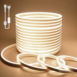 Striscia Neon LED BAGZY 10M  4000K 