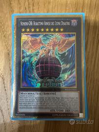 DECK BURATTINO ARNESE DA COLLEZIONE