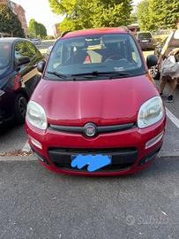 Fiat panda 2012 GPL/BENZINA 