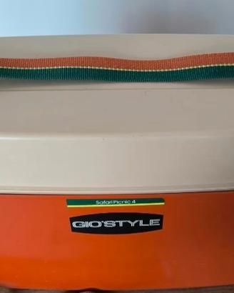 Set completo giostyle picnic safari 4