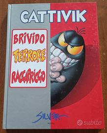 Silver - Cattivik brivido terrore raccapriccio