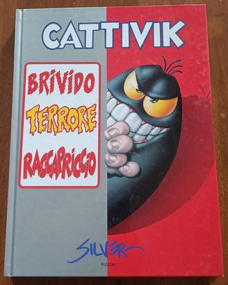 Silver - Cattivik brivido terrore raccapriccio