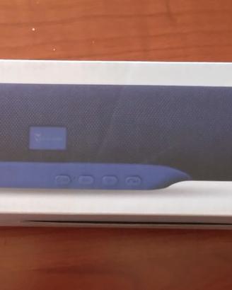 SOUNDBAR SENZA FILO TECHMADE TM-SP173 BLU Nuova