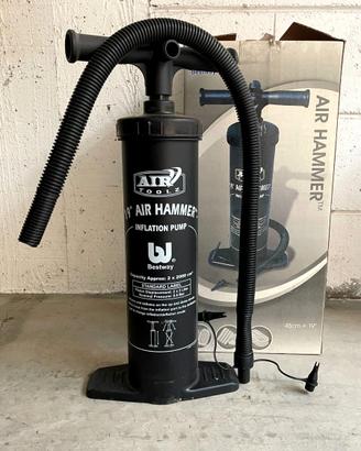 Pompa Hair Hammer BestWay manuale