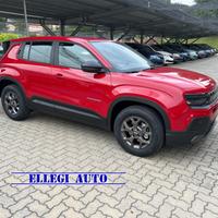 JEEP Avenger 1.2 Turbo Longitude KM 0