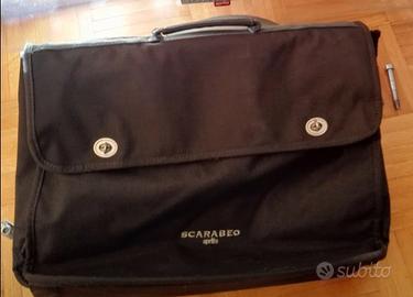 borsa per moto Aprilia  scarabeo vintage 