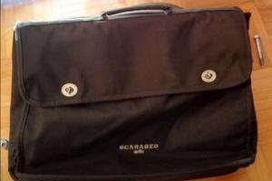 borsa per moto Aprilia  scarabeo vintage 