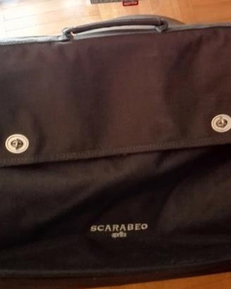 borsa per moto Aprilia  scarabeo vintage 