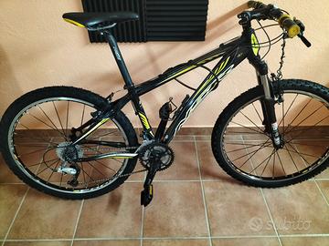 Nuzzi NSR alluminio 26' perfette condizioni 
