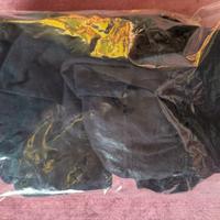 lotto stock tanga perizoma uomo grigio perla 