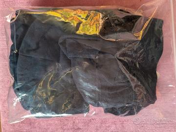 lotto stock tanga perizoma uomo grigio perla 