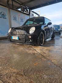 Mini cooper s R53