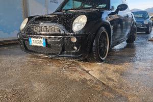 Mini cooper s R53
