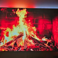 PHILIPS - Smart TV AMBILIGHT THE ONE 4K 58" 58PUS8