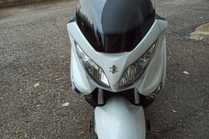 Suzuki Burgman 200 ABS - 2017 scooter