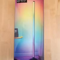 Lampada angolare LED RGB smart (122 cm)