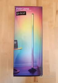 Lampada angolare LED RGB smart (122 cm)