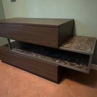 Tris di comodini