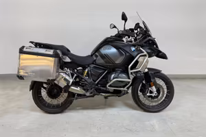 BMW R 1250 GS Adventure Triple Black