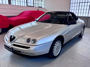 Alfa Romeo Spider 2.0 Twin Spark 16v Lusso - ASI