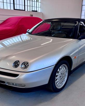 Alfa Romeo Spider 2.0 Twin Spark 16v Lusso - ASI